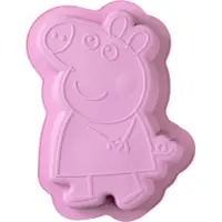 Dr Oetker Pipsa Possu hahmoleivinmuotti 19,5x27 cm, vaaleanpunainen