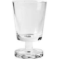 Broste Copenhagen Bubble valkoviinilasi 20 cl Kirkas