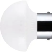 Globen Lighting Fungo kattovalaisin Ø16 cm Valkoinen-kromi