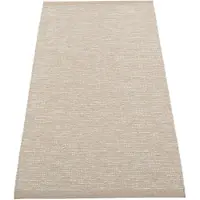 Pappelina , Sam matto 70 x 150 cm Dark Linen/Linen