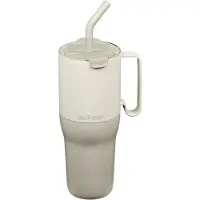 Klean Kanteen Rise Tumbler with Straw Lid 1064 ml Tofu Pullot OneSize