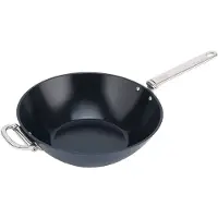Joseph Joseph Space tarttumaton wokkipannu Ø32 cm