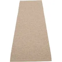Pappelina Emm Matto 240x70 cm, potato/beige