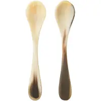 Georg Jensen Indulgence kaviaarilusikka 2-pack Sarvi