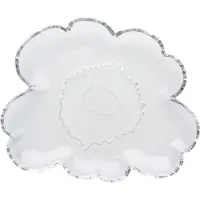 Marimekko - Unikko Lautanen 20 cm Kirkas