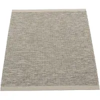 Pappelina , Sam matto 70 x 90 cm Warm Grey/Charcoal