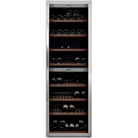 mQuvée Vapaasti seisova viinikaappi - WineExpert 180 Stainless