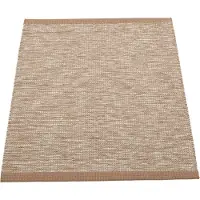 Pappelina , Sam matto 70 x 90 cm Brown/Linen
