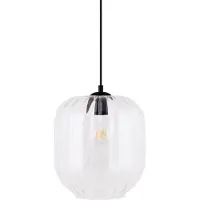 Globen Lighting Haze riippuvalaisin Ø25 cm Kirkas