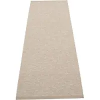 Pappelina Sam matto 70 x 225 cm Dark Linen/Linen
