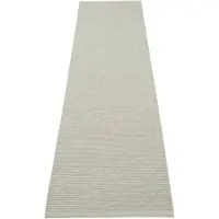 Pappelina Emm matto 70 x 300 cm Sage/Linen Metallic
