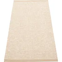 Pappelina Sam Matto 150x70 cm, beige/vanilla