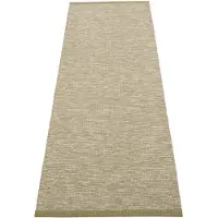 Pappelina Sam matto 70 x 225 cm Pine/Linen
