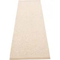 Pappelina Sam Matto 225x70 cm, beige/vanilla