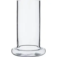 Marimekko Pilarimaljakko 30 cm Clear