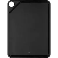 Rig-Tig Cut-It Skærebræt W 39.8 Cm Black - Black - ONE SIZE