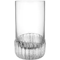 Kosta Boda Jomo juomalasi 38 cl Kirkas