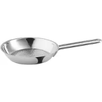 Eva Trio Honeycomb paistinpannu 20 cm, ruostumaton teräs