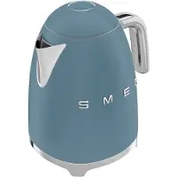 Smeg KLF03SBMEU vedenkeitin, Storm Blue