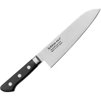 Sekiryu - Master santokuveitsi 18 cm Musta