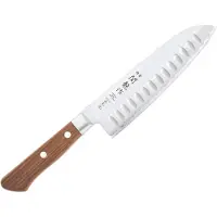 Sekiryu Puinen Santoku-veitsi 16,5 cm V2