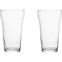 By On Opacity highball-lasi 43 cl 2-pakkaus, kirkas
