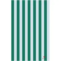 By On - Love Pöytäliina 150x280 cm Vihreä/Vaaleansininen