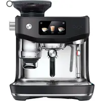 Sage the Oracle Jet SES985BTR espressokeitin - musta tryffeli