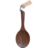 Satake riisilusikka 24 cm Pähkinäpuu