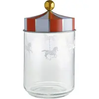 Alessi Circus lasipurkki, 1 L
