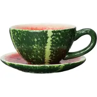 By On Kop Med Underkop Watermelon - Green - 25 CL