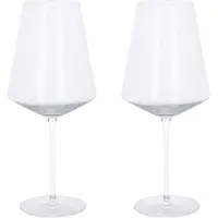 Aida Ultima Bordeaux punaviinilasi 70 cl 2 kpl