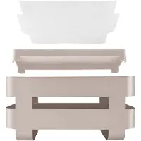 Eva Solo Itsekasteleva Herb Organiser, hiekka