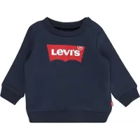 Levi's Batwing Crewneck Sweatshirt - Navy - 62