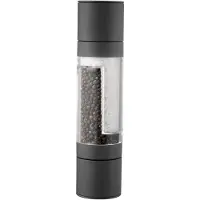 Dorre Krissi 2-in-1 maustemylly Musta