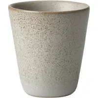 Aida RAW kaksoisseinäinen muki 25 cl, sandy beige
