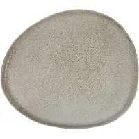 Aida Raw Organic -lautanen 29 x 25 cm Sandy beige