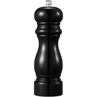 Dorre Karou suola- ja pippurimylly 15 cm Musta