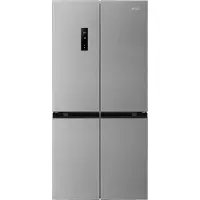 Smeg French Door Jääkaappipakastin FQI48XD (ruostumaton teräs)