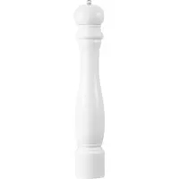 Dorre Karou suola- ja pippurimylly 40 cm, valkoinen