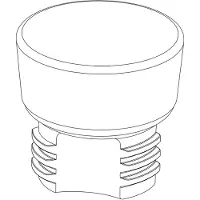 Stelton Amphora kansi termoskannulle 228