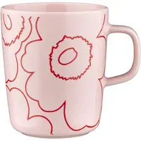 Marimekko Piirto Unikko muki 2,5 dl