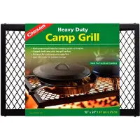 Coghlan's Heavy Duty Camp Grill, grillilevy