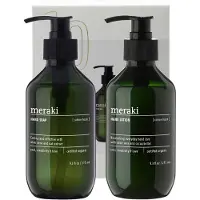 Meraki Cotton Haze Simple Hand Care Gift Box