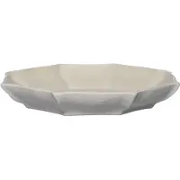 ERNST tarjoiluvati Ø27 cm. Luonnonvalkoinen