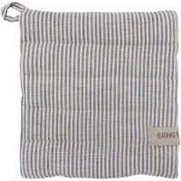 ERNST Pot Holder - Blue - 23X25CM