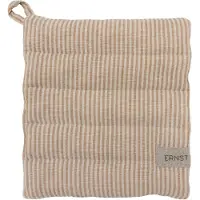 ERNST Pot Holder - Beige - 23X25CM