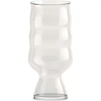 Holmegaard Mikkeller Ipa Ølglas 50 Cl Klar 2 Stk. - Nude - 50 CL