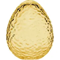 Cooee Design Gry Egg pääsiäiskoriste 16 cm, honey