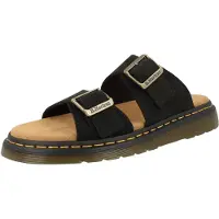 Dr. Martens Josef Black Eh Suede - Black - 46